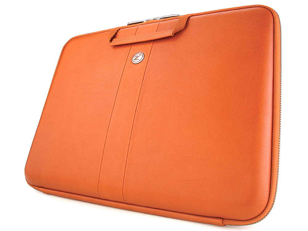 

Сумка для ноутбука 13" Cozistyle Smart Sleeve с охлаждением кожа оранжевый CLNR1301