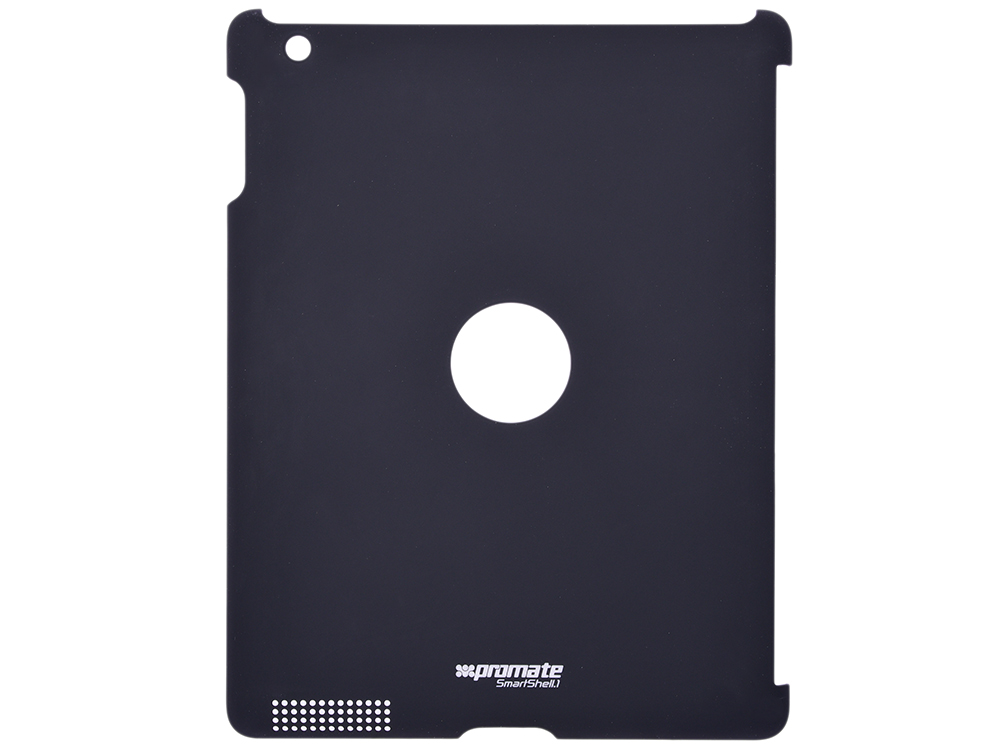 

Накладка Promate SmartShell.1 для iPad 2 чёрный IPAS303G