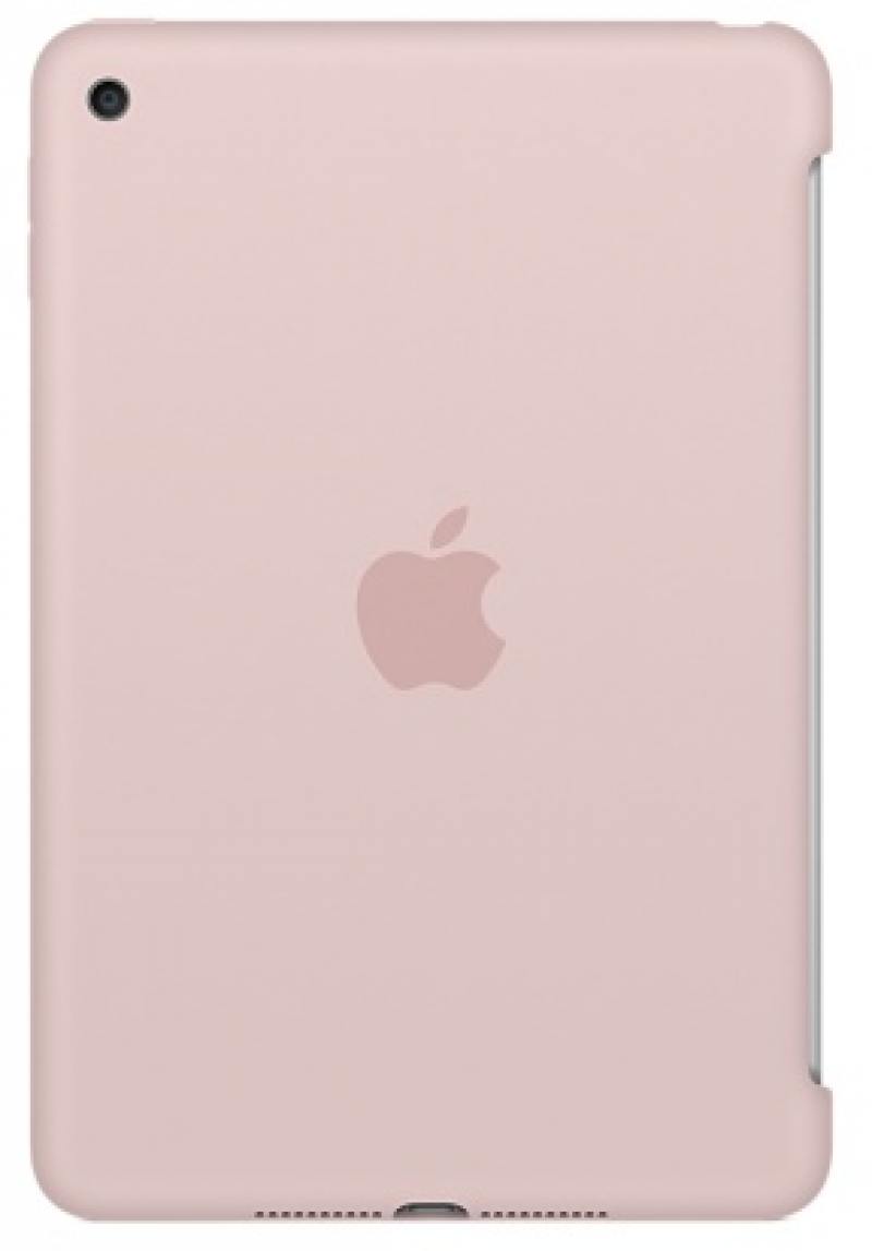 

Чехол Apple Silicone Case для iPad mini 4 розовый песок MNND2ZM/A