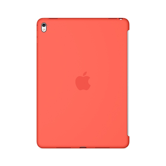 

Чехол Apple Silicone Case для iPad Pro 9.7 коралловый MM262ZM/A