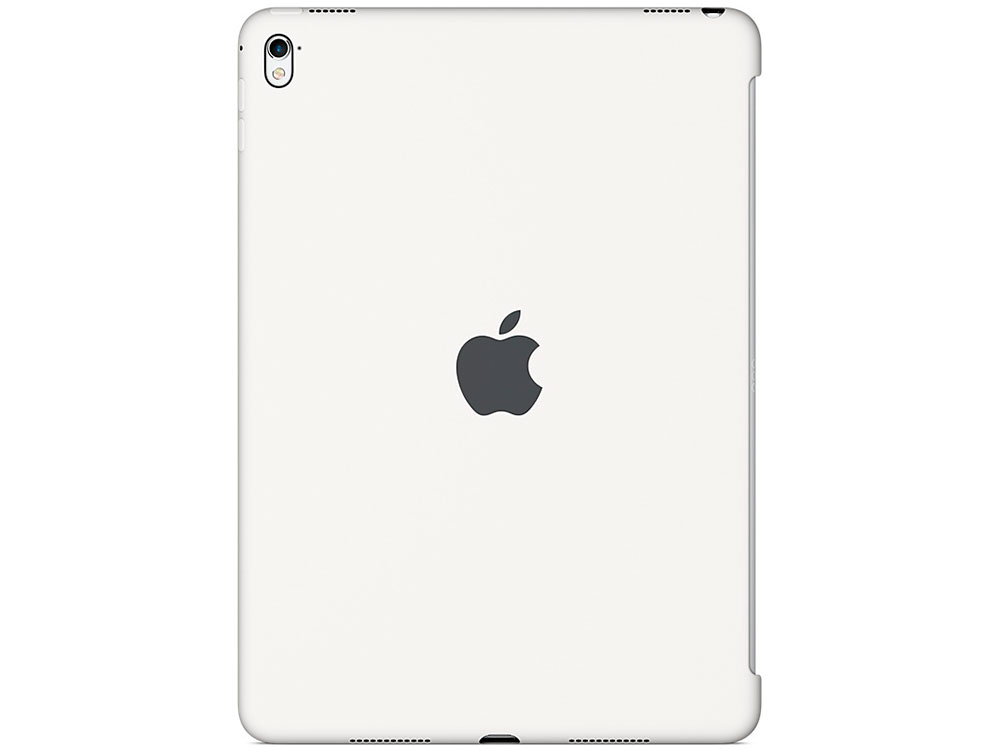 

Чехол Apple Silicone Case для iPad Pro 9.7 белый MM202ZM/A