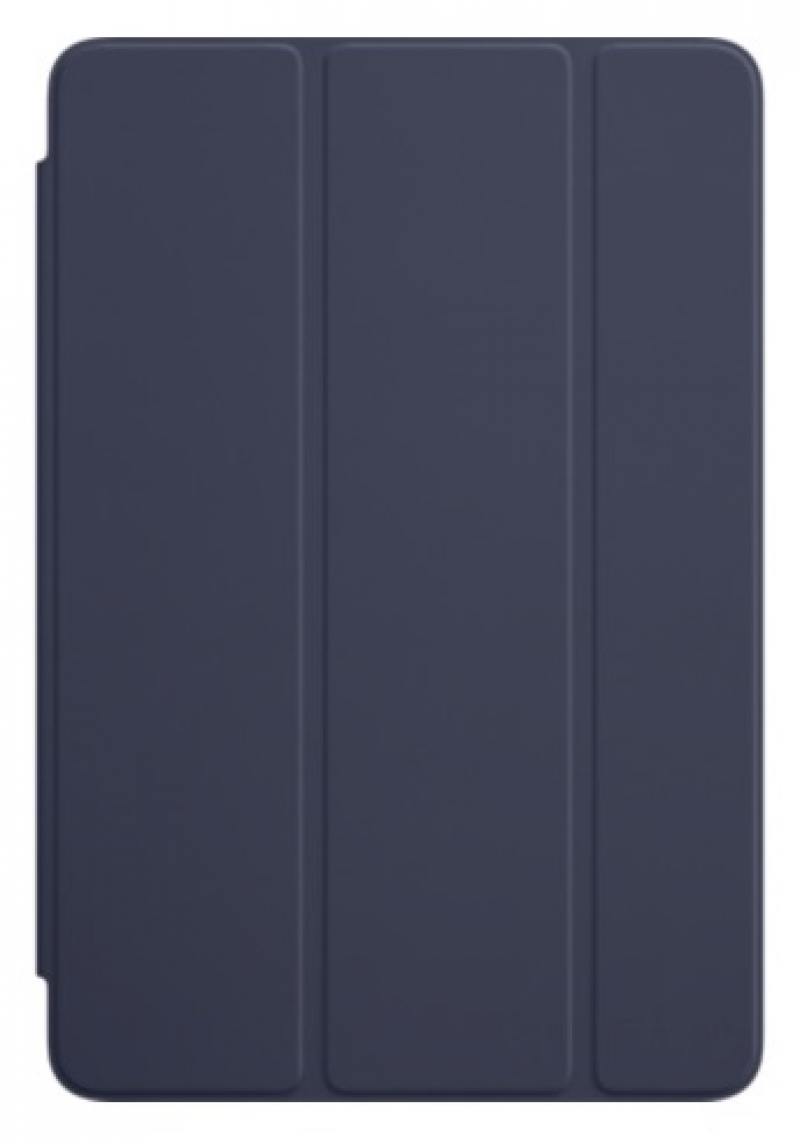 

Чехол Apple Smart Cover для iPad mini синий MKLX2ZM/A