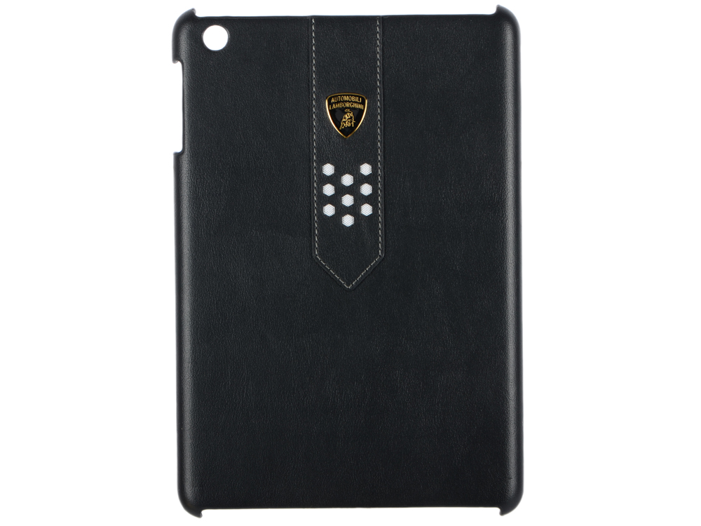 

Чехол iMOBO Lamborghini Superleggera для iPad mini чёрный белый