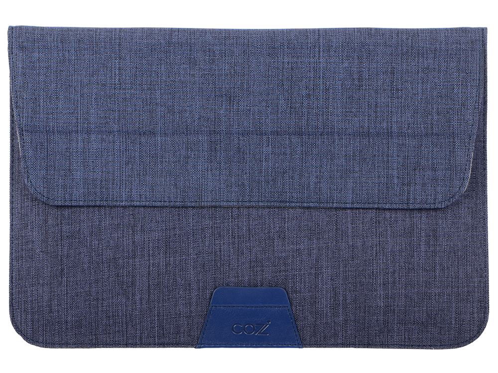 

Чехол для ноутбука 12" Cozi Stand Sleeve Compatibility синий CPSS1102
