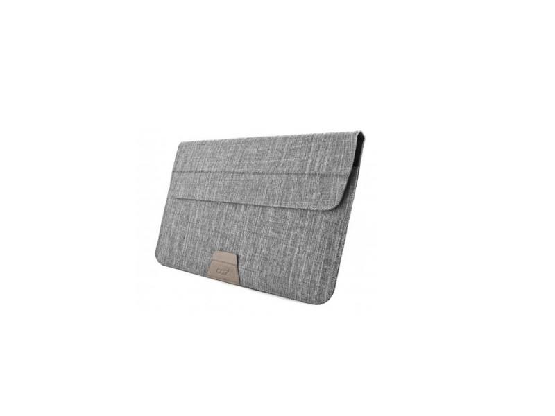 

Чехол для ноутбука 12" Cozi Stand Sleeve Compatibility серый CPSS1104