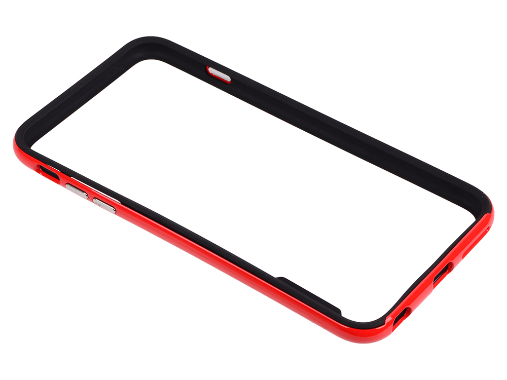 Бампер SGP Neo Hybrid EX Case для iPhone 6 Plus красный SGP11058