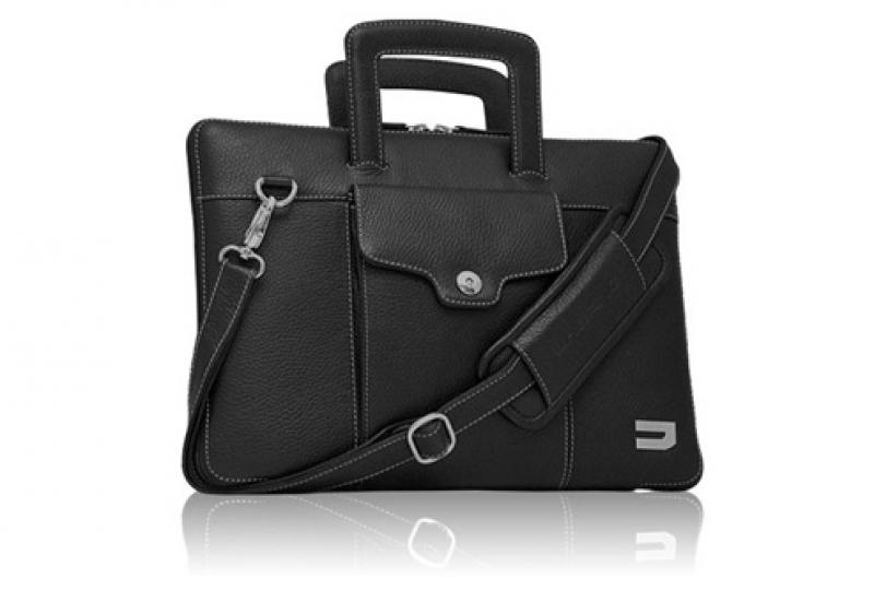 

Чехол для ноутбука MacBook Pro 13" Urbano Leather Handbag кожа черный