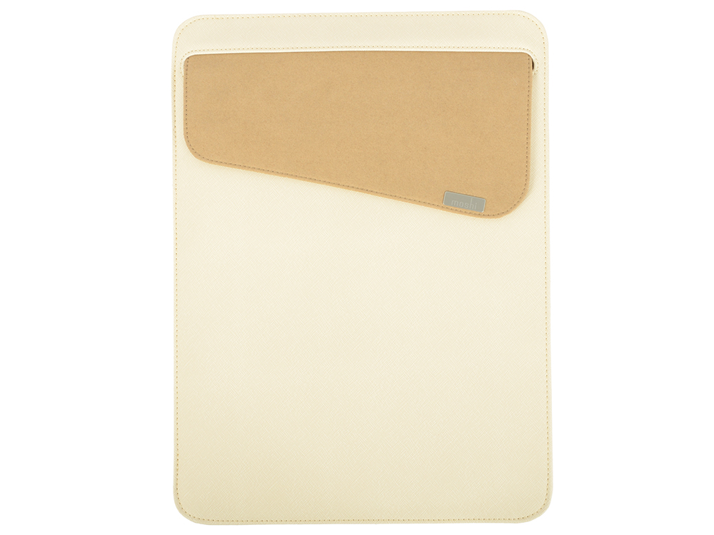 

Чехол для ноутбука Apple MacBook 13". Материал микрофибра. Цвет: бежевый.