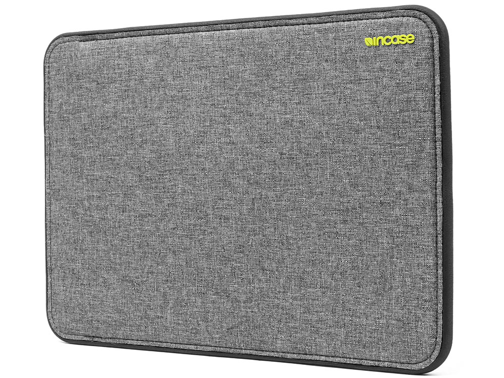 

Чехол для ноутбука MacBook Pro 13" Incase Icon неопрен серый черный CL60647