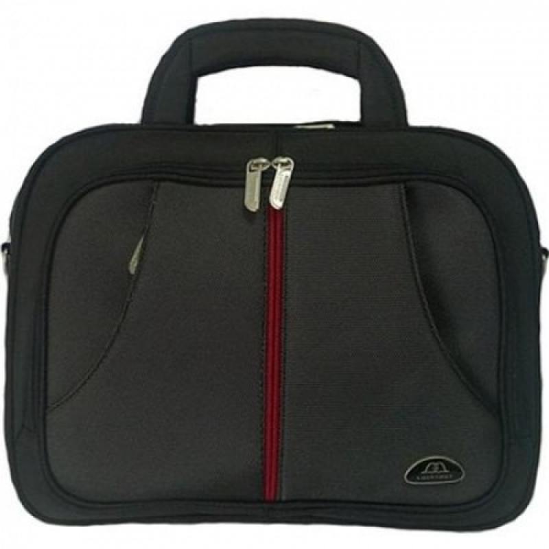 

Сумка для ноутбука 15" Dicallo LLM8818 синтетика нейлон черный серый LLM8818