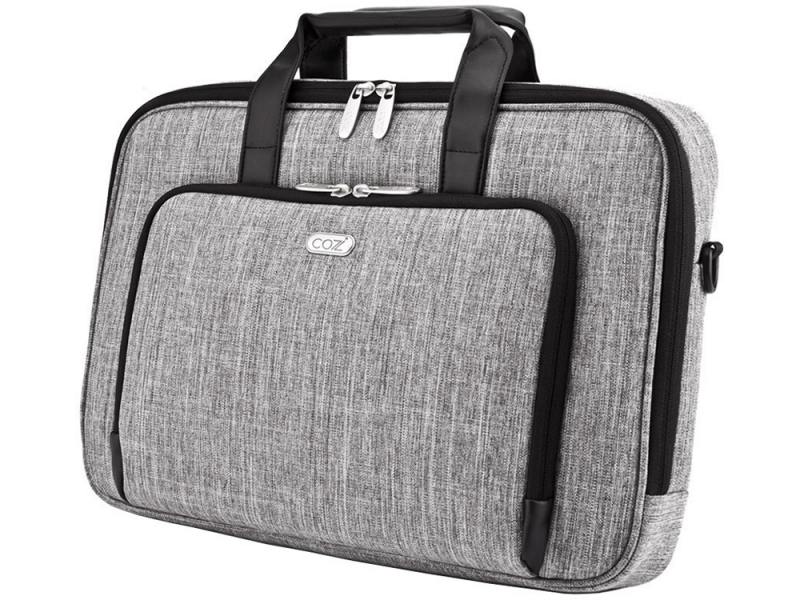 

Сумка для ноутбука 15" Cozistyle Urban Brief серый CPUBC1504