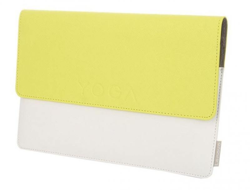 

Чехол Lenovo Yoga Tablet3 8 Sleeve and Film желтый ZG38C00488