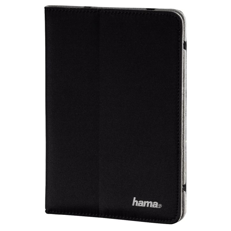 

Чехол HAMA универсальный для планшетов с экраном 8" Strap черный 00126733