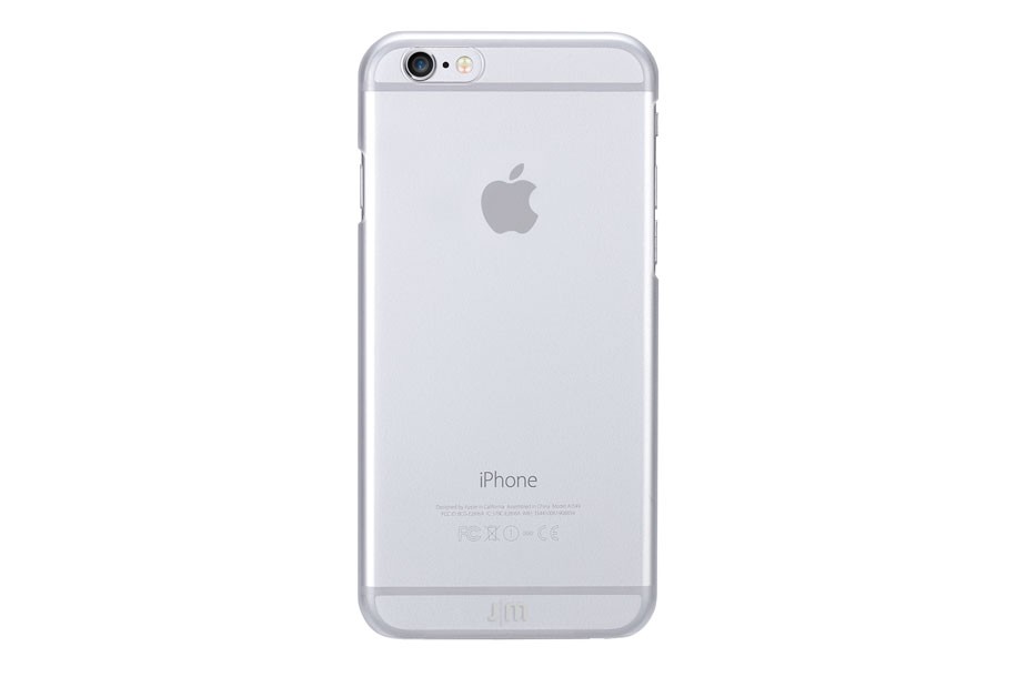 

Накладка Just Mobile TENC для iPhone 6 iPhone 6S Plus серебристый PC-169MC