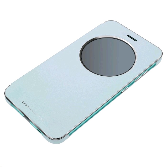 

Чехол Asus для Asus ZenFone ZE552KL View Flip Cover голубой 90AC0160-BCV012