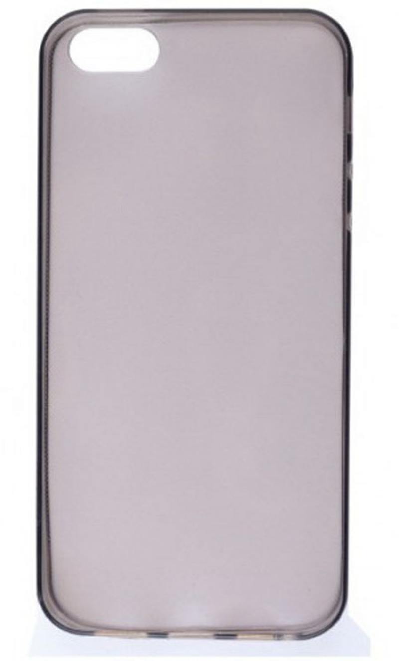 

Накладка Auzer GAI 5 TPU для iPhone 5 чёрный