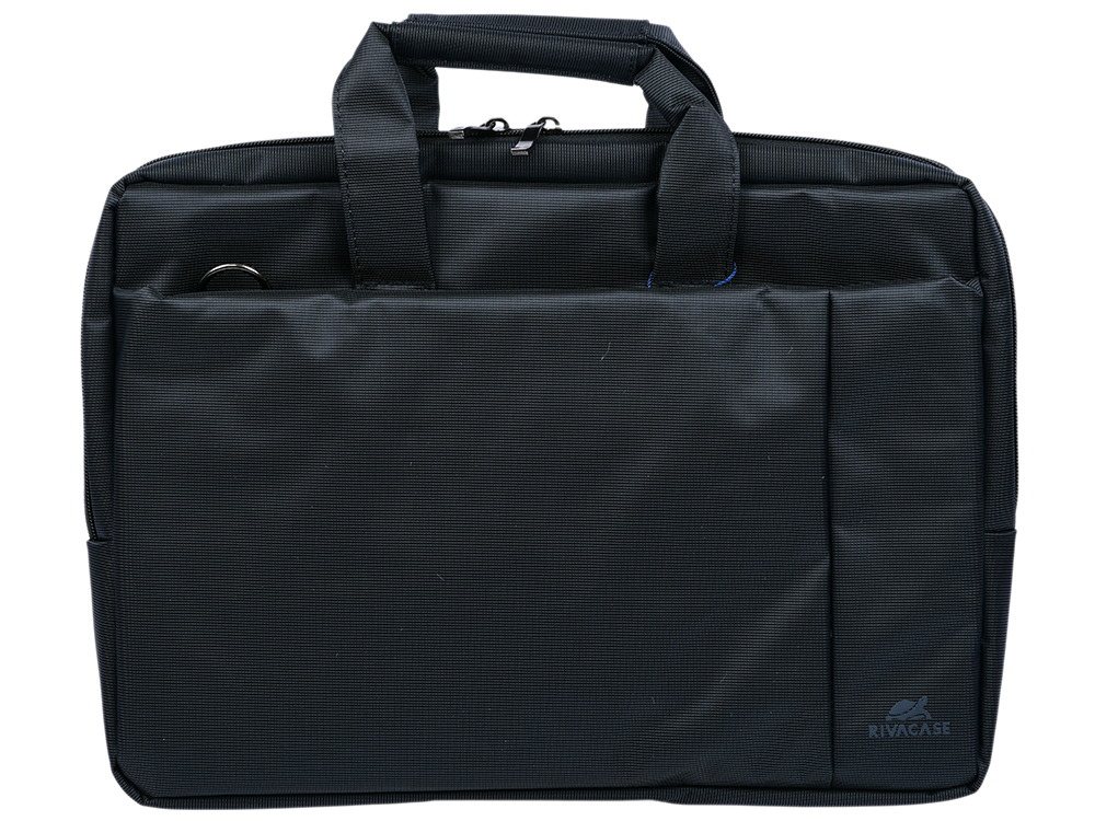 

Сумка для ноутбука 15" Riva 8231 полиэстер черный