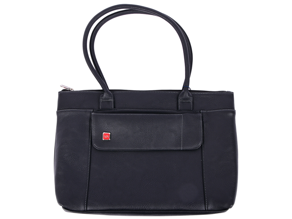 

Сумка для ноутбука 15" Riva 8991 полиэстер черный