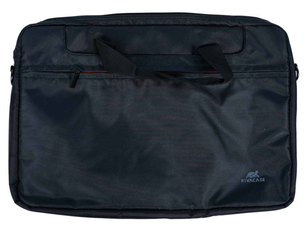 

Сумка для ноутбука 15" Riva 8033 полиэстер черный