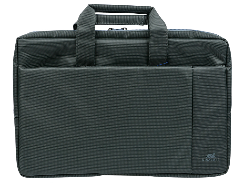 

Сумка для ноутбука 17.3" Riva 8251 полиэстер серый