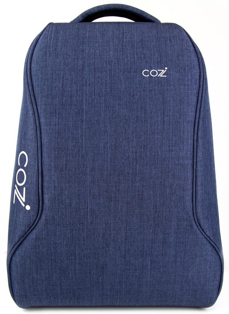 

Рюкзак для ноутбука 17" Cozistyle City Urban Backpack синий CPCB002