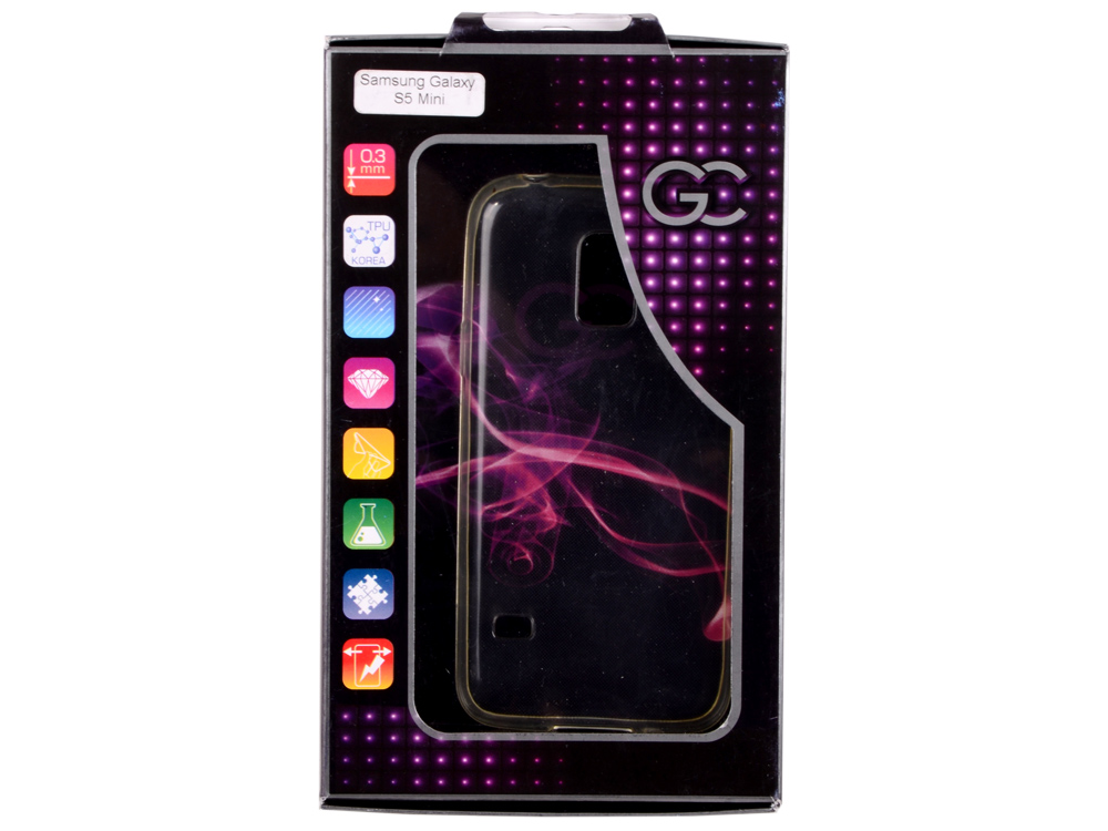

Чехол для Samsung Galaxy S5 Mini AUZER GSGS 5 M TPU