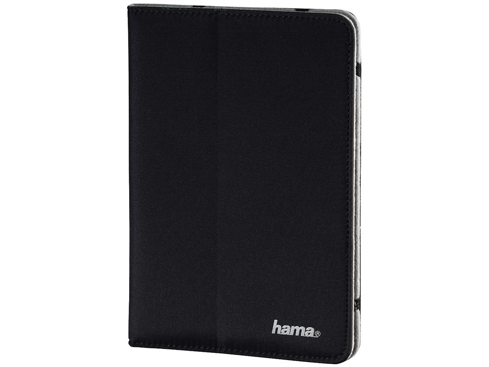 

Чехол Hama Strap универсальный для планшетов с экраном 7" полиэстер черный 00173500