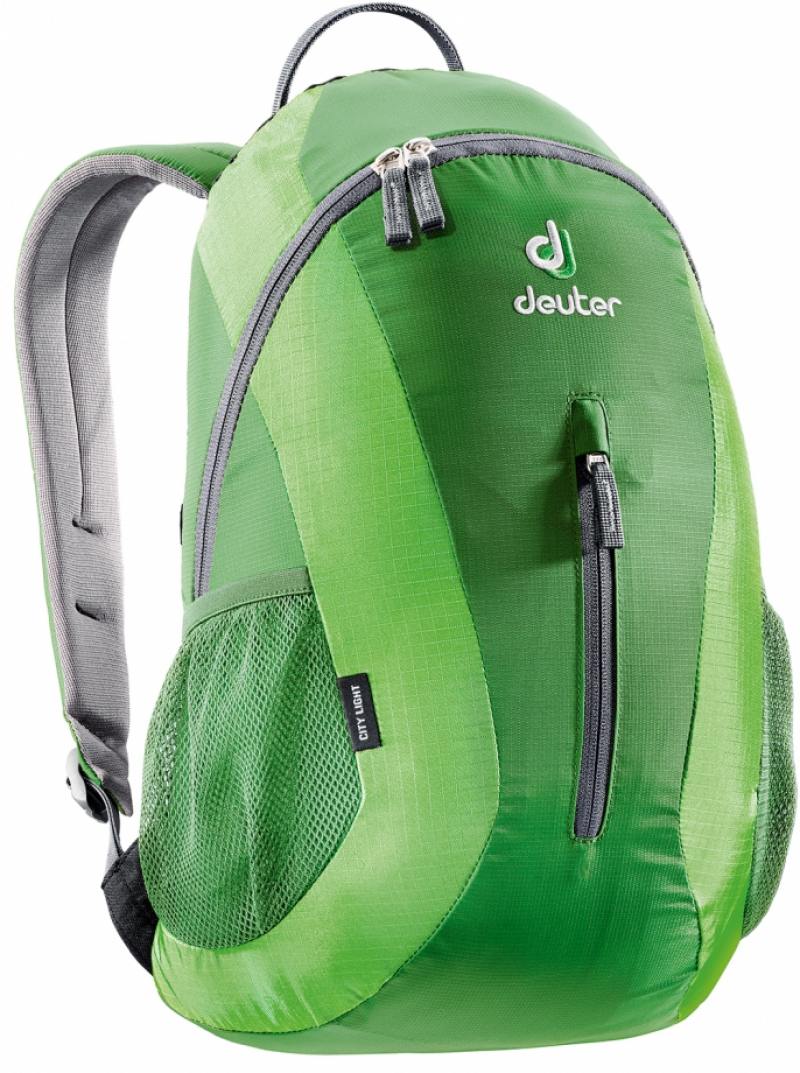 

Рюкзак Deuter City Light 16 л зеленый