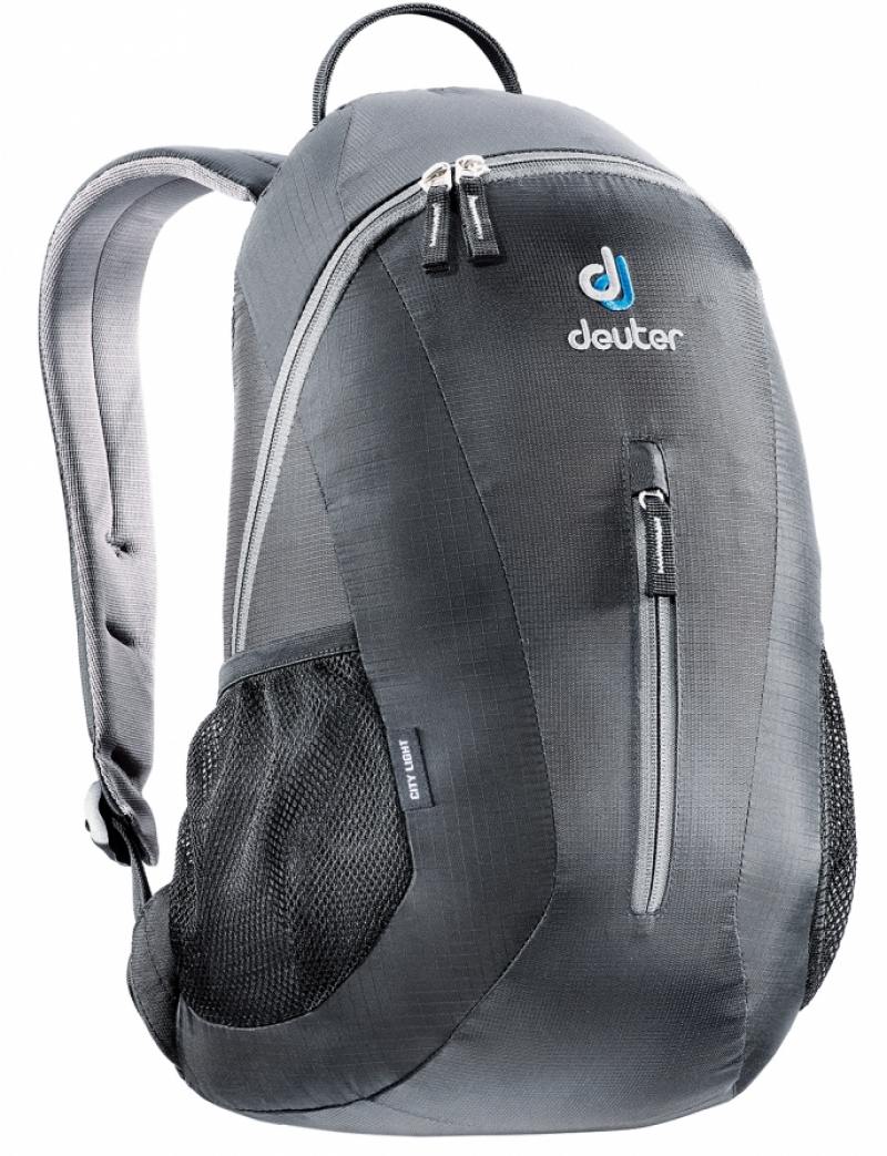 

Рюкзак Deuter City Light 16 л черный 6940