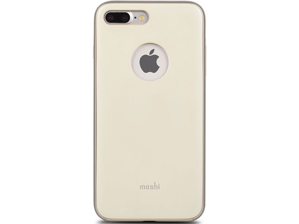 

Накладка Moshi iGlaze для iPhone 7 Plus желтый