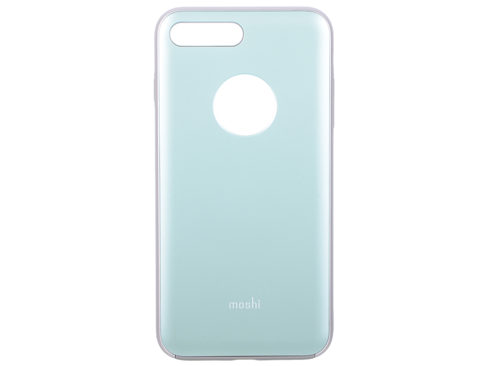 

Накладка Moshi iGlaze для iPhone 7 Plus синий