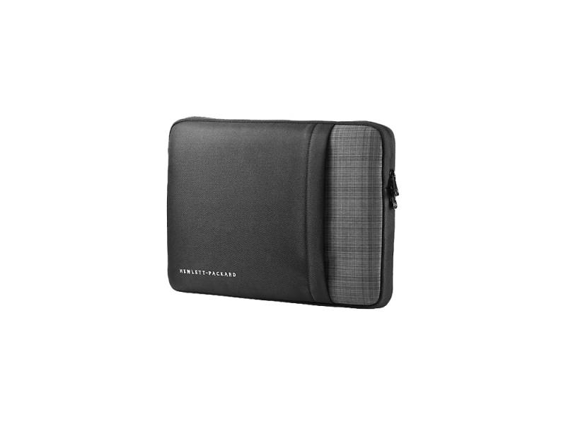 

Чехол для ноутбука 12.5" HP UltraBook Sleeve синтетика черный F7Z98AA