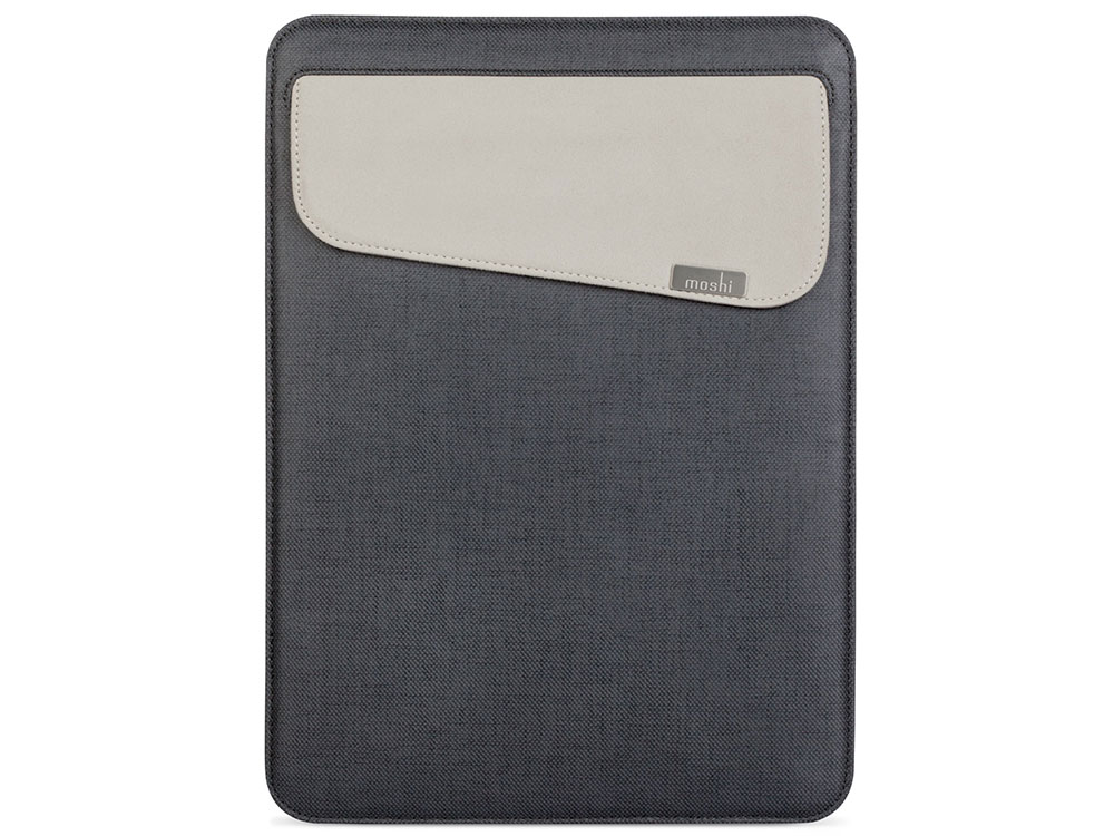 

Чехол для ноутбука Apple MacBook 13". Материал микрофибра. Цвет: черный.
