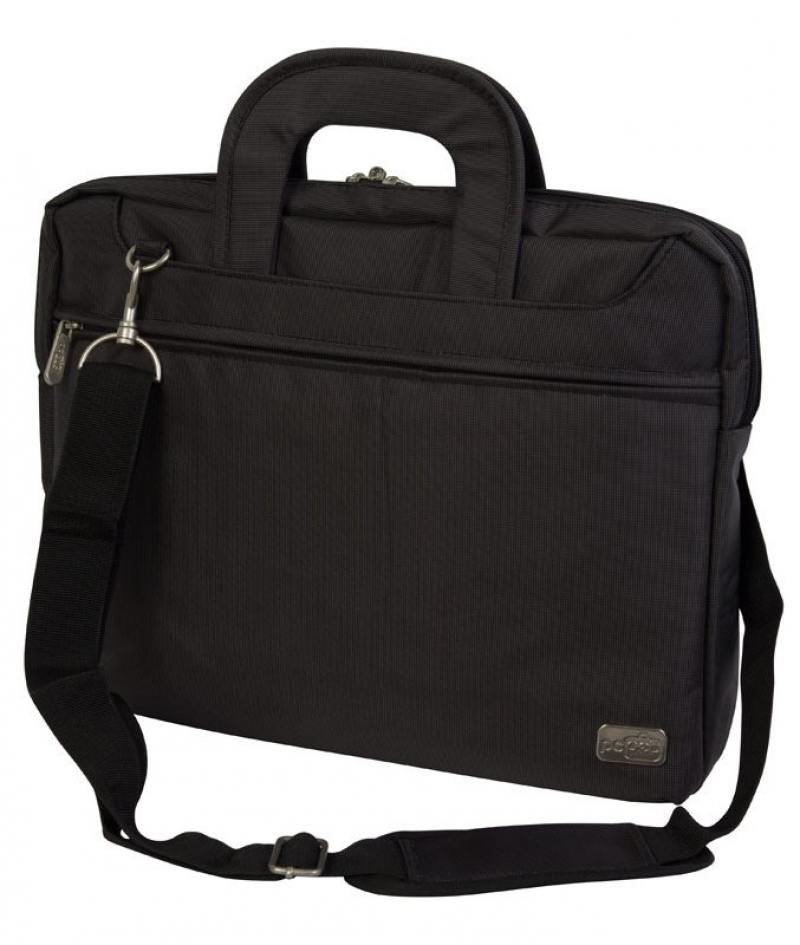 

Cумка для ноутбука 15.6" PC Pet PCP-Z9115N нейлон черный