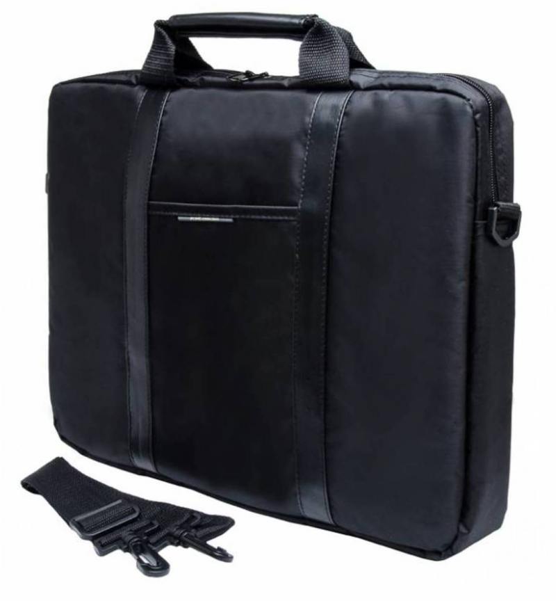 

Cумка для ноутбука 15.6" PC Pet PCP-1003BK нейлон черный