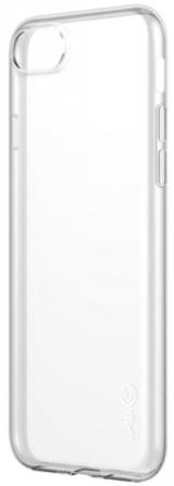 

Чехол LAB.C Slim Soft для iPhone 7. Материал пластик. Цвет прозрачный.