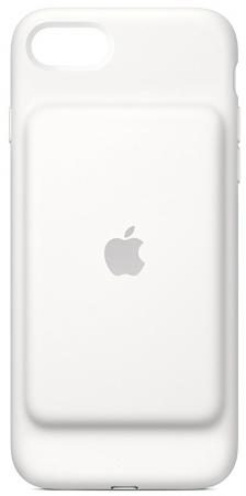 

Чехол с аккумулятором для Apple iPhone 7 Smart Battery Case - White (белый)