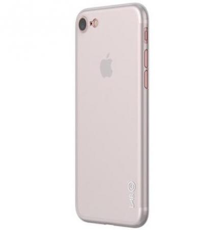 

Накладка LAB.C 0.4 для iPhone 7 прозрачный