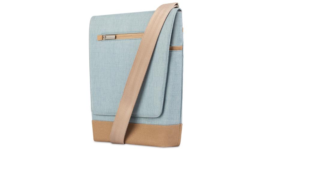 

Сумка Moshi Aerio Lite для iPad и других планшетов. Материал: хлопок/полиэстер. Цвет: синий.