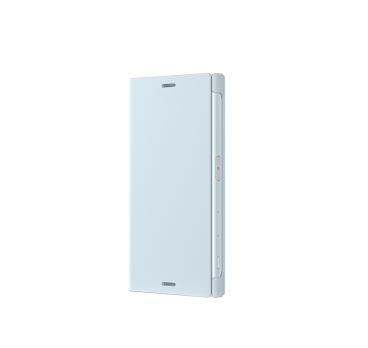 

Чехол SONY SCSF20 для X Compact голубой
