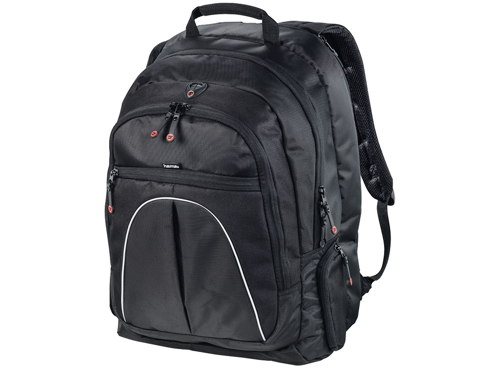 

Рюкзак 17.3" HAMA Vienna Pro нейлон черный 00023739