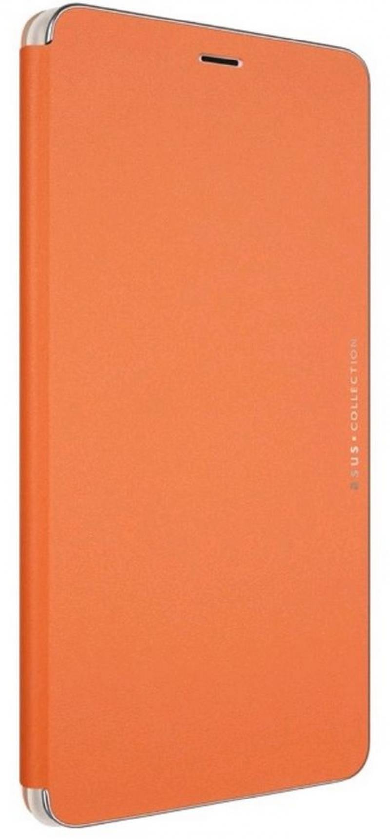 

Чехол Asus для Asus ZenFone ZU680KL Folio Cover оранжевый 90AC01I0-BCV003