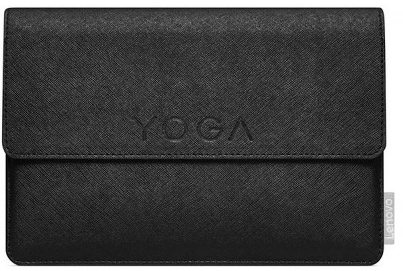 

Чехол для Lenovo Yoga Tab3-850 sleeve and film ZG38C00472 черный