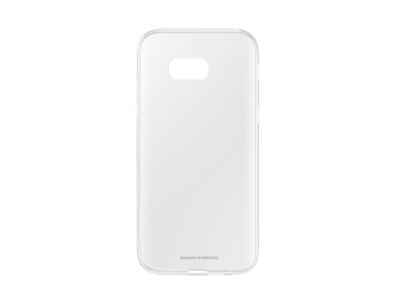 

Чехол Samsung EF-QA520TTEGRU для Samsung Galaxy A5 2017 Clear Cover прозрачный