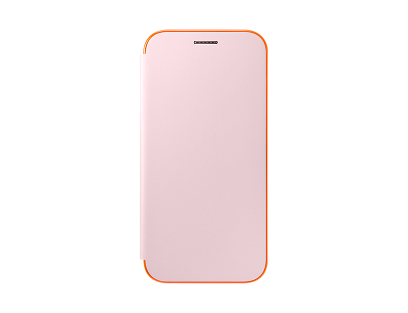 

Чехол Samsung EF-FA520PPEGRU для Samsung Galaxy A5 2017 Neon Flip Cover розовый