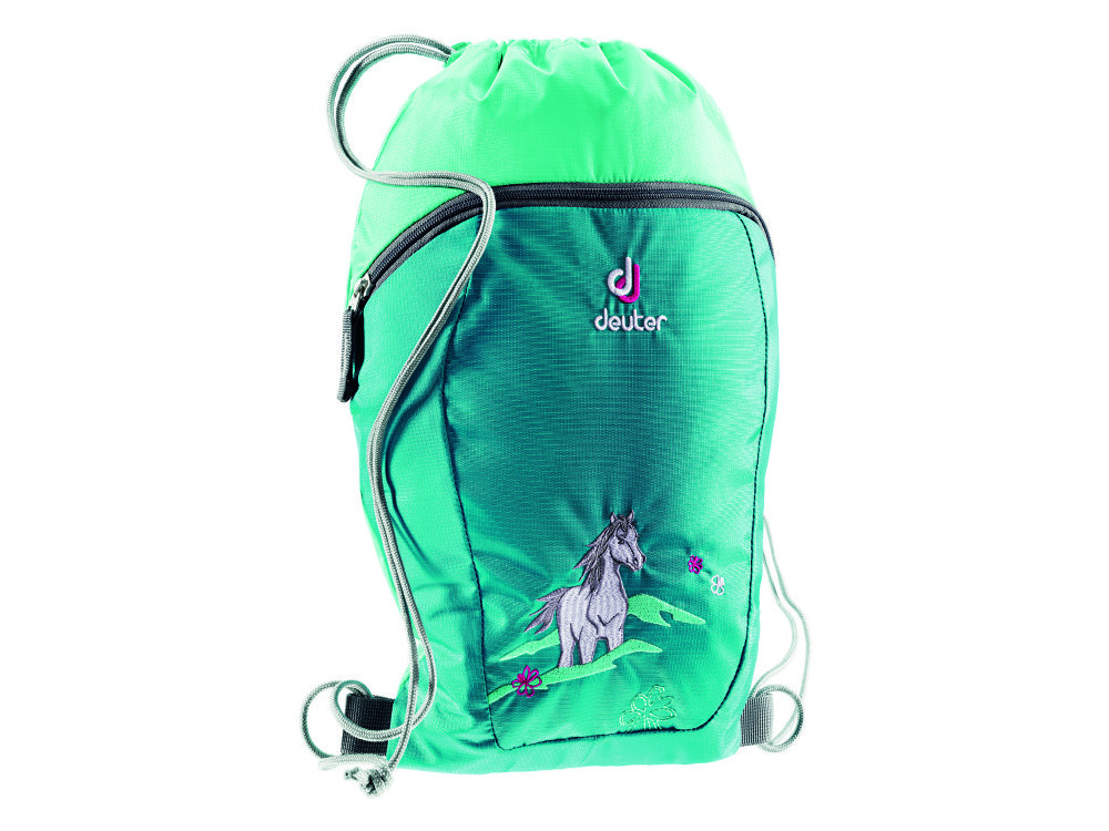 

СУМКА DEUTER ДЛЯ СМЕННОЙ ОБУВИ ЛОШАДКА