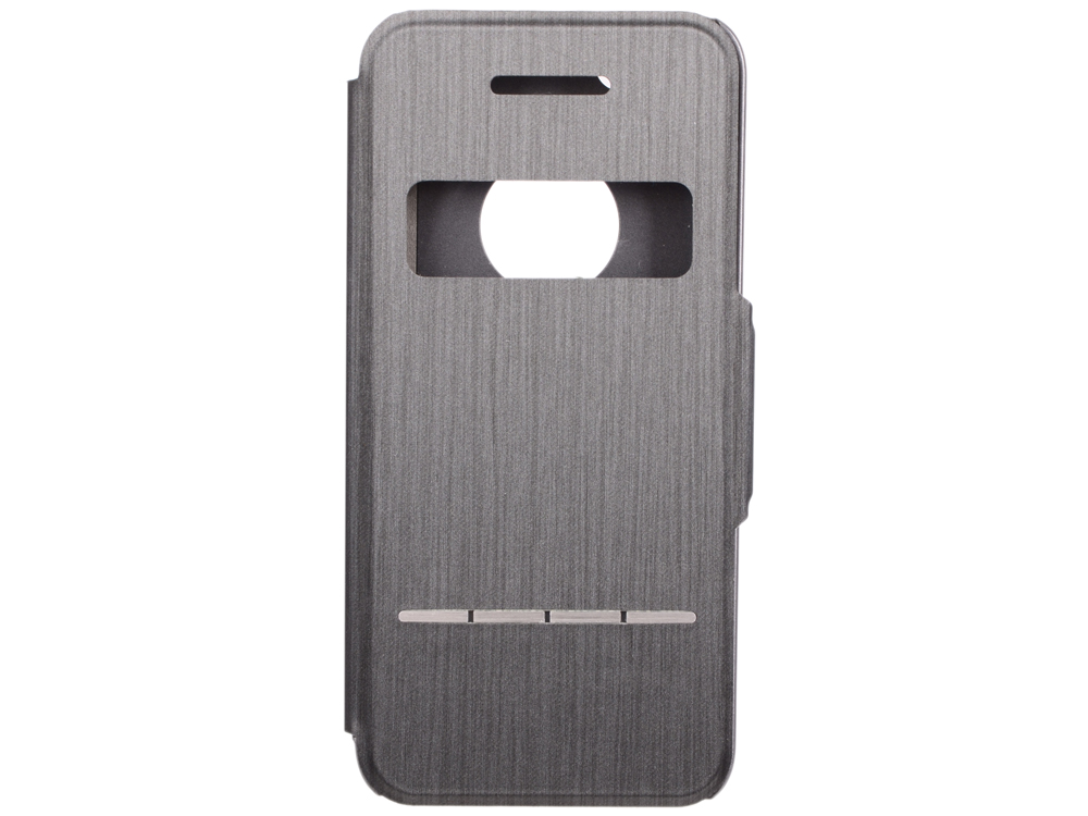 

Чехол Moshi SenseCover для iPhone 5/5S из кожзаменителя. Цвет чехла: черный.