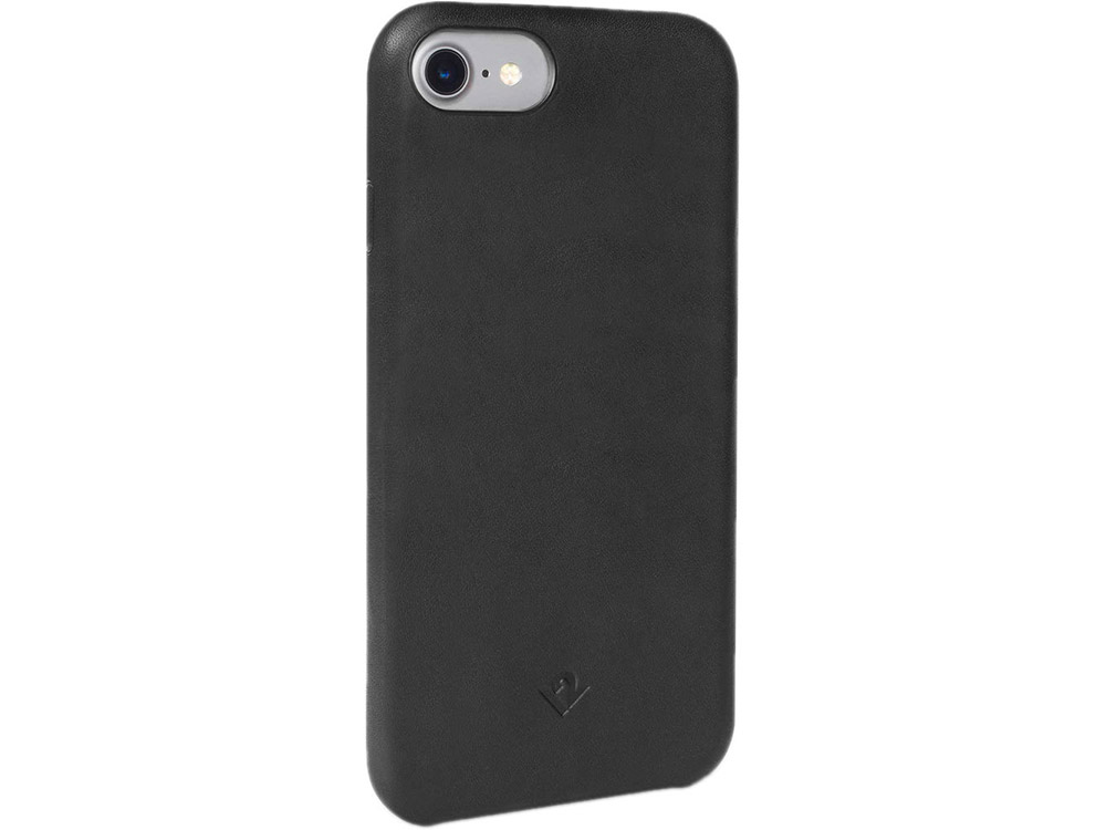 

Чехол-накладка Twelve South Relaxed для iPhone 7. Материал натуральная кожа. Цвет черный.