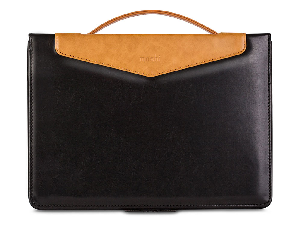

Сумка для ноутбука 13" Moshi Codex 13 синтетика черный