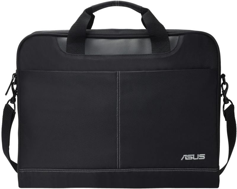 

Сумка для ноутбука 16" ASUS Nereus Carry Bag 16 полиэстер черный 90-XB4000BA00010-